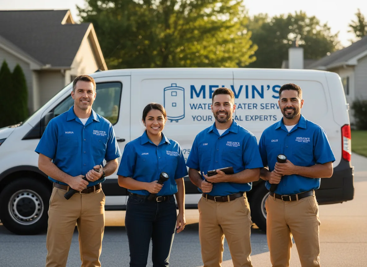 Water Heater Repair company in Salisbury, MD